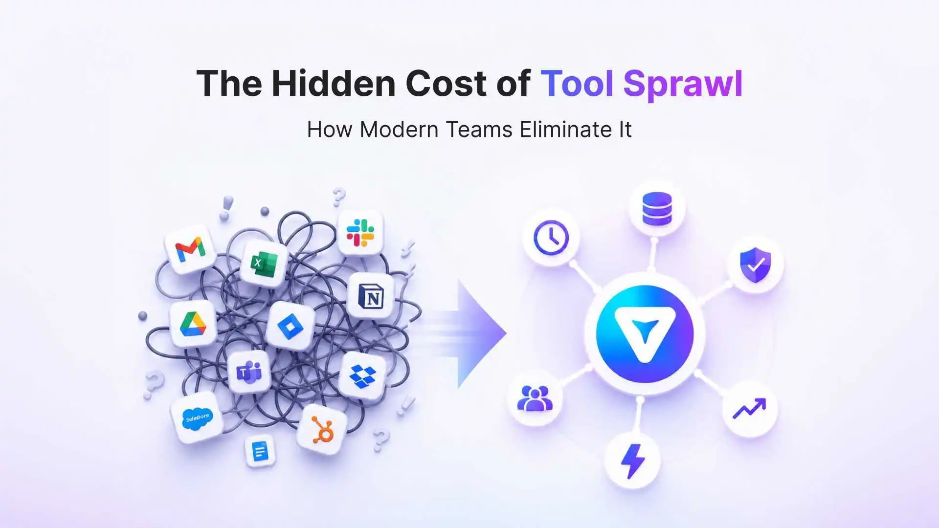 Marketing Tool Sprawl: Why Teams Are Moving to Unified Platforms