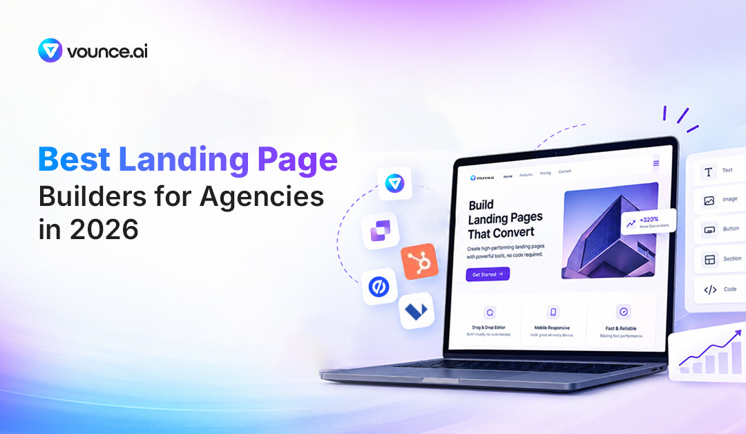 Best Landing Page Builders for Agencies in 2026