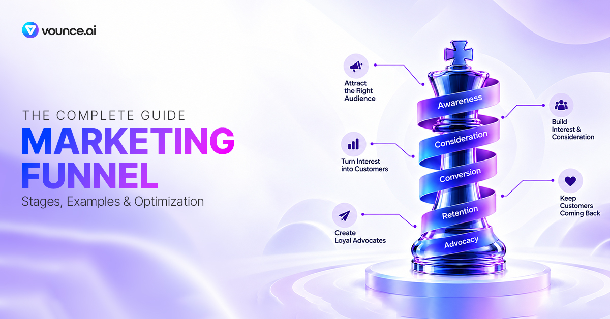 What Is a Marketing Funnel? Stages, Examples, Metrics & Optimization
